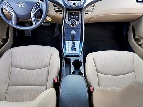 Used 2013 Hyundai Elantra GLS w/ Preferred Pkg FWD image 19
