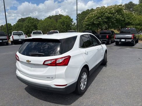 Used 2020 Chevrolet Equinox LT AWD/4WD image 10