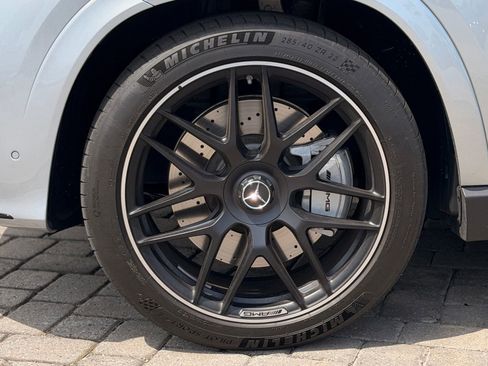 Certified 2025 Mercedes-Benz GLE 53 AMG 4MATIC image 13