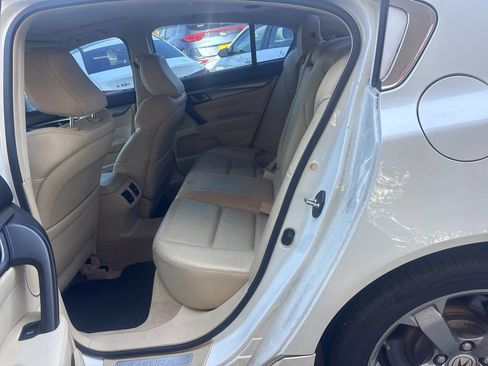 Used 2010 Acura TL w/Tech 4dr Sedan w/Technology image 13