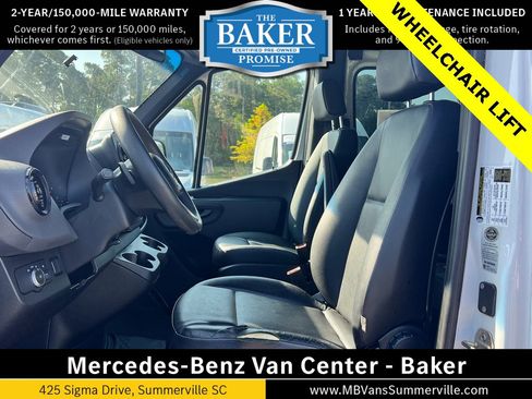 Used 2020 Mercedes-Benz Sprinter 2500 image 27