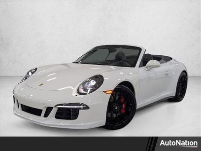Used 2016 Porsche 911 Carrera GTS