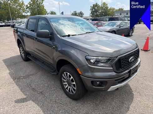 Used 2020 Ford Ranger XLT w/ Equipment Group 302A Luxury AWD/4WD image 3