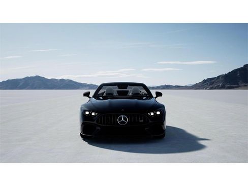 New 2026 Mercedes-Benz SL 55 AMG 4MATIC image 7