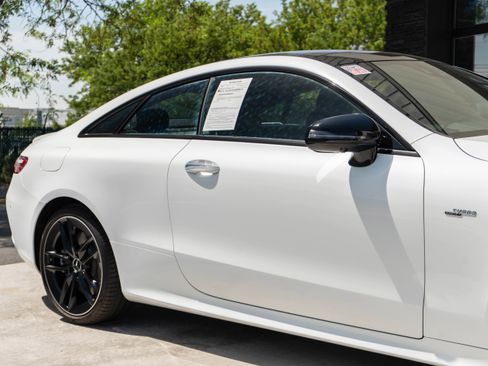 Used 2023 Mercedes-Benz E 53 AMG 4MATIC Coupe image 11