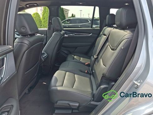 Certified 2024 Cadillac XT6 Premium Luxury AWD/4WD image 10