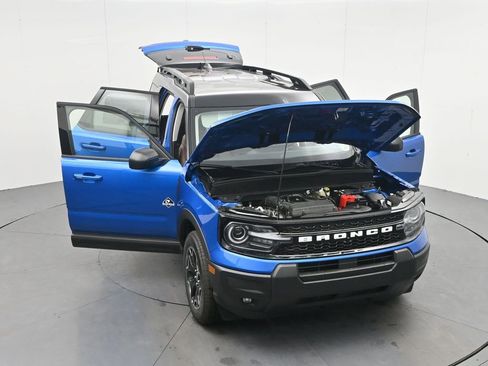 New 2025 Ford Bronco Sport Outer Banks image 44