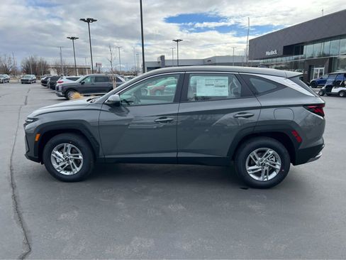 New 2026 Hyundai Tucson SE AWD/4WD image 12