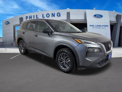 Used 2021 Nissan Rogue S