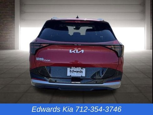 New 2026 Kia Sportage SX image 6