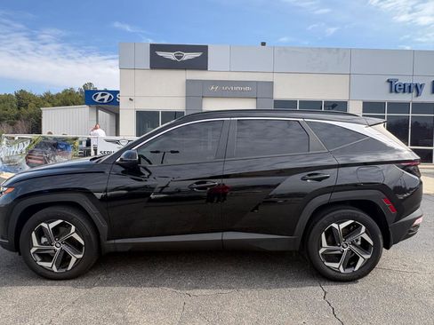 Used 2024 Hyundai Tucson SEL image 3