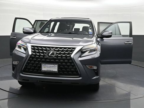 Used 2022 Lexus GX 460 Premium w/ Premium Plus Package AWD/4WD image 47