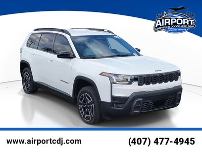New 2026 Jeep Cherokee Laredo