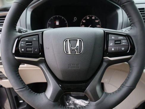 New 2026 Honda Odyssey Elite image 35