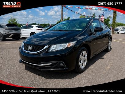 Used 2014 Honda Civic LX