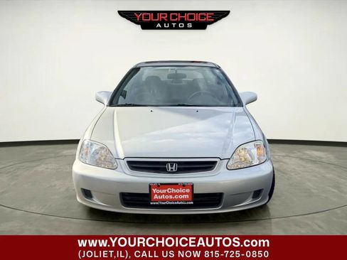 Used 2000 Honda Civic EX image 9