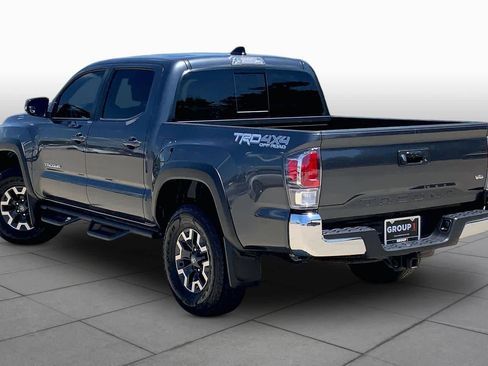 Used 2021 Toyota Tacoma TRD Off-Road AWD/4WD image 12