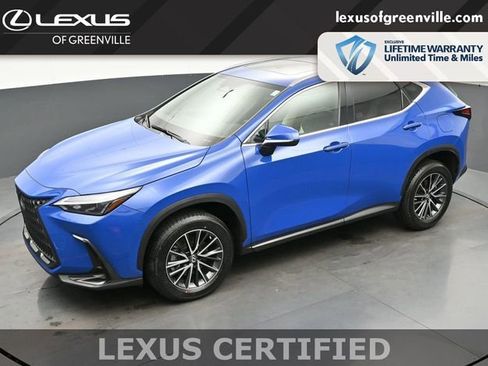 Certified 2023 Lexus NX 250 FWD image 24