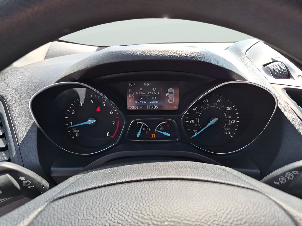 Used 2019 Ford Escape S FWD image 19