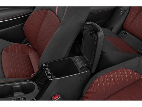 Used 2023 Toyota Corolla SE w/ SE Premium Package FWD image 14