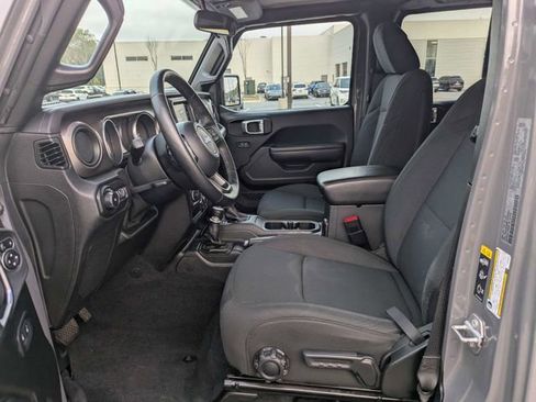 Used 2020 Jeep Wrangler Unlimited Sport image 20