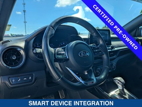 Used 2020 Kia Forte GT-Line w/ GT-Line Premium Package FWD image 27