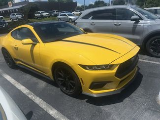 Used 2024 Ford Mustang Premium RWD video 1