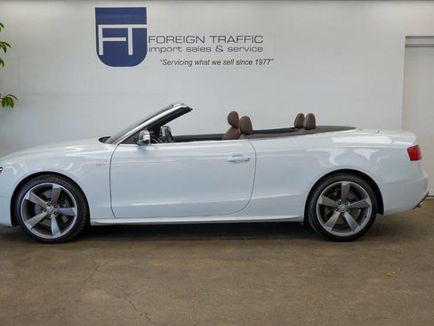 Used 2015 Audi S5 Premium Plus image 29