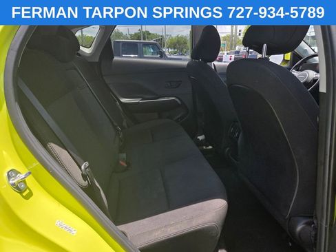 Used 2024 Hyundai Kona SEL FWD image 18