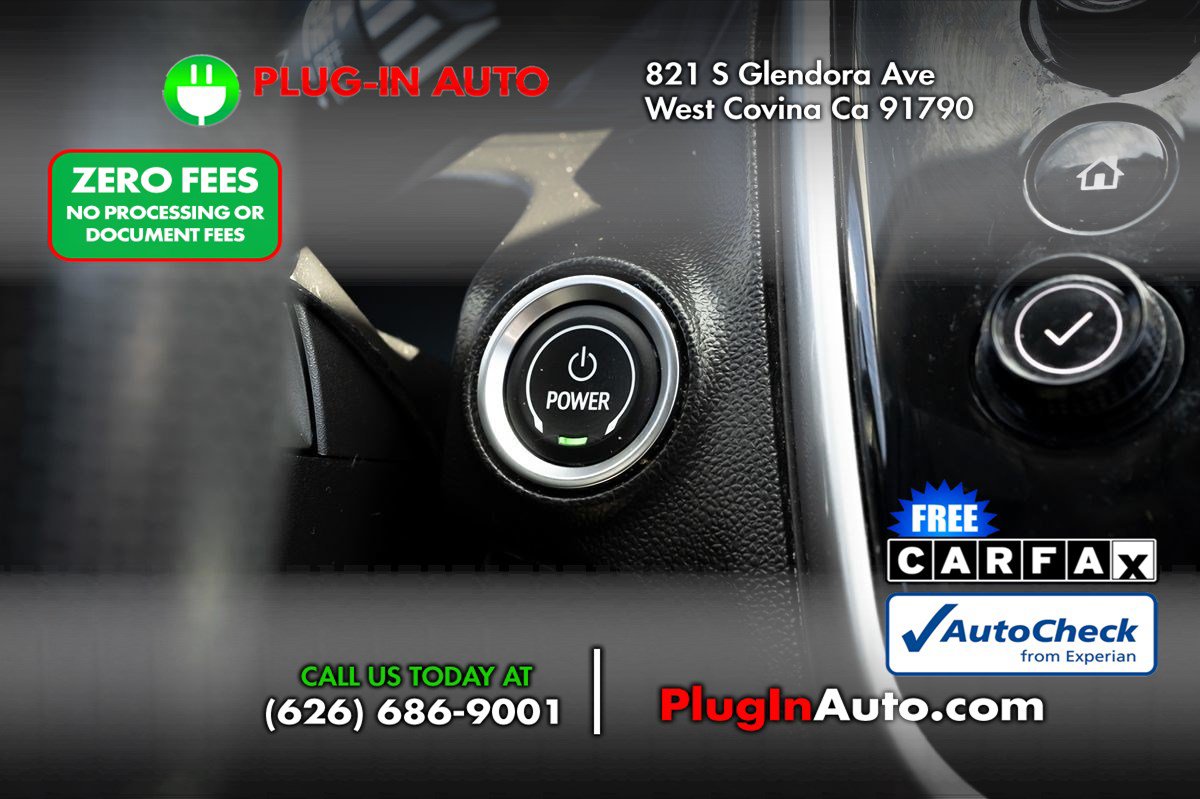 Used 2022 Chevrolet Bolt EUV LT w/ Driver Confidence Package FWD image 19