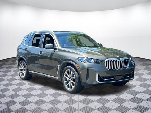 Used 2026 BMW X5 xDrive40i w/ Executive Package AWD/4WD image 7