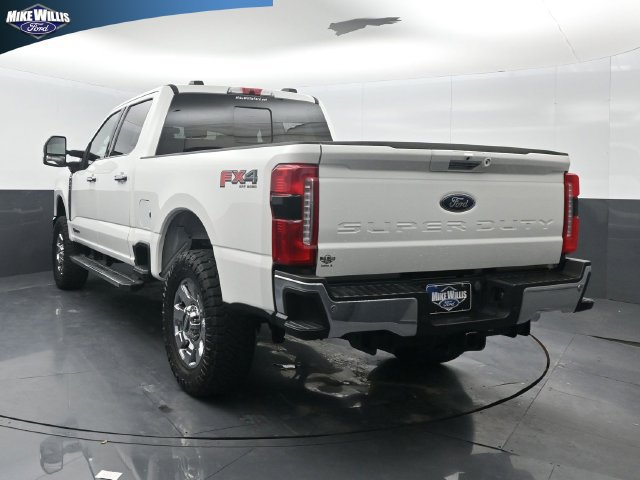 Used 2024 Ford F250 Lariat w/ Chrome Package AWD/4WD image 5