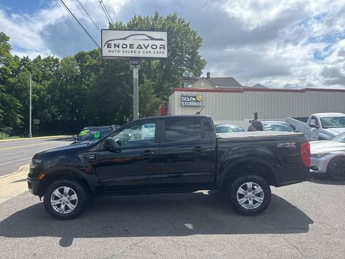 Used 2022 Ford Ranger XL w/ Equipment Group 101A High AWD/4WD image 4