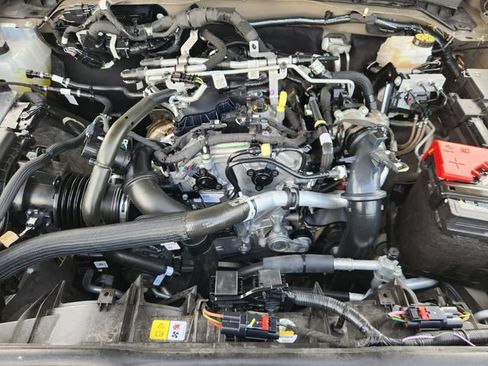 Used 2025 Ford Bronco Big Bend AWD/4WD image 31