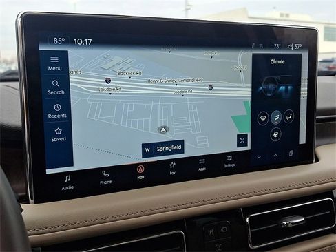 Used 2022 Lincoln Nautilus Reserve image 17