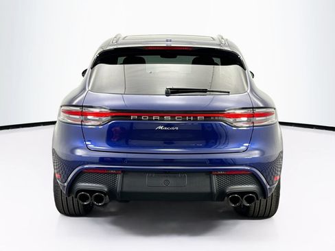Used 2026 Porsche Macan AWD/4WD image 6