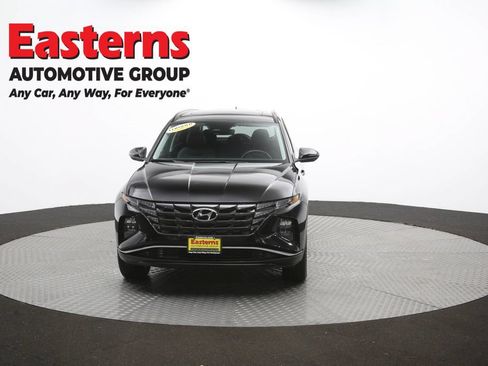 Used 2023 Hyundai Tucson SEL w/ Convenience Package AWD/4WD image 53
