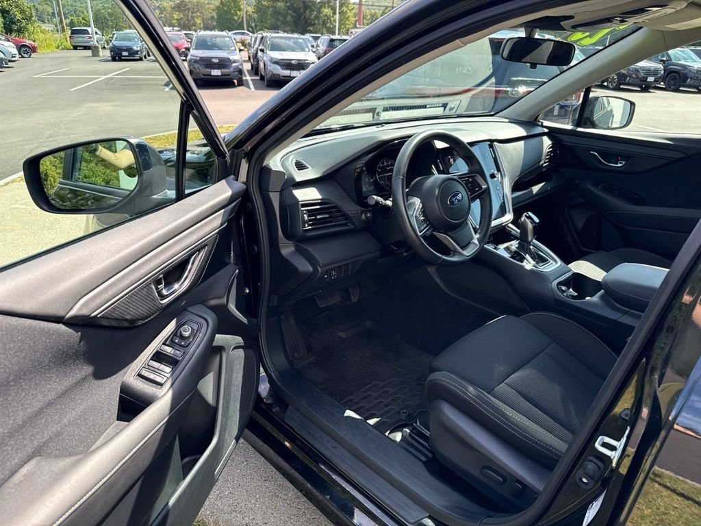 Certified 2025 Subaru Legacy Premium AWD/4WD image 22