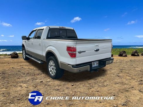 Used 2012 Ford F150 King Ranch image 5