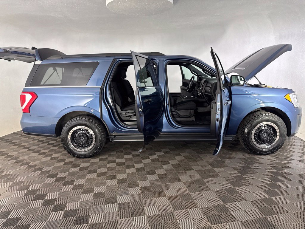 Used 2019 Ford Expedition Max XL AWD/4WD image 14