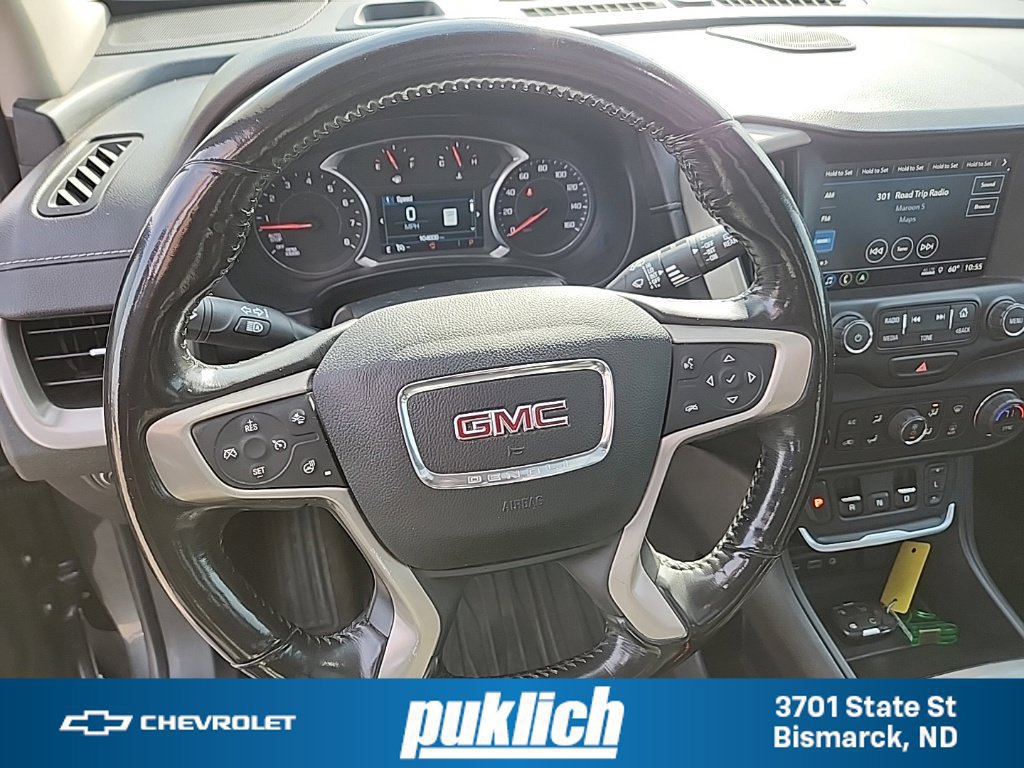 Used 2018 GMC Terrain Denali w/ Advanced Safety Package AWD/4WD image 9