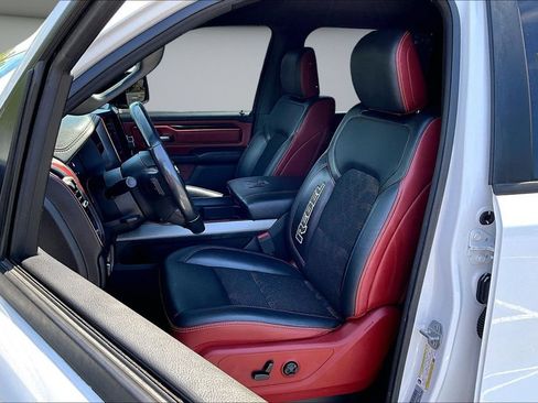 Used 2019 RAM 1500 Rebel AWD/4WD image 22