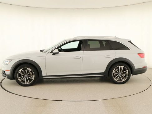 Used 2017 Audi A4 2.0T allroad Premium Plus w/ Technology Package AWD/4WD image 2
