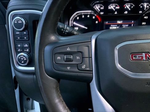 Used 2021 GMC Sierra 1500 SLT AWD/4WD image 23