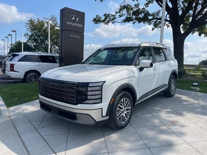 New 2026 Hyundai Palisade SEL