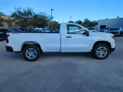 New 2026 Chevrolet Silverado 1500 W/T w/ WT Value Package image 3