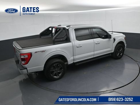 Used 2023 Ford F150 Lariat w/ Equipment Group 502A High AWD/4WD image 45