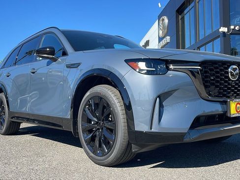 New 2026 MAZDA CX-90 3.3 Turbo S w/ Premium Package image 5