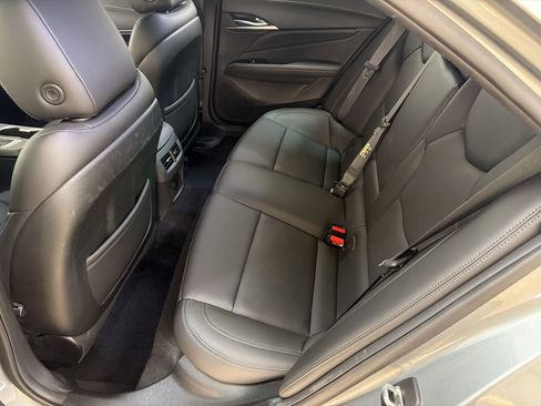 Certified 2023 Cadillac CT4 Premium Luxury w/ Climate Package RWD image 21
