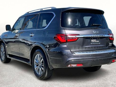 Certified 2024 INFINITI QX80 Luxe image 17